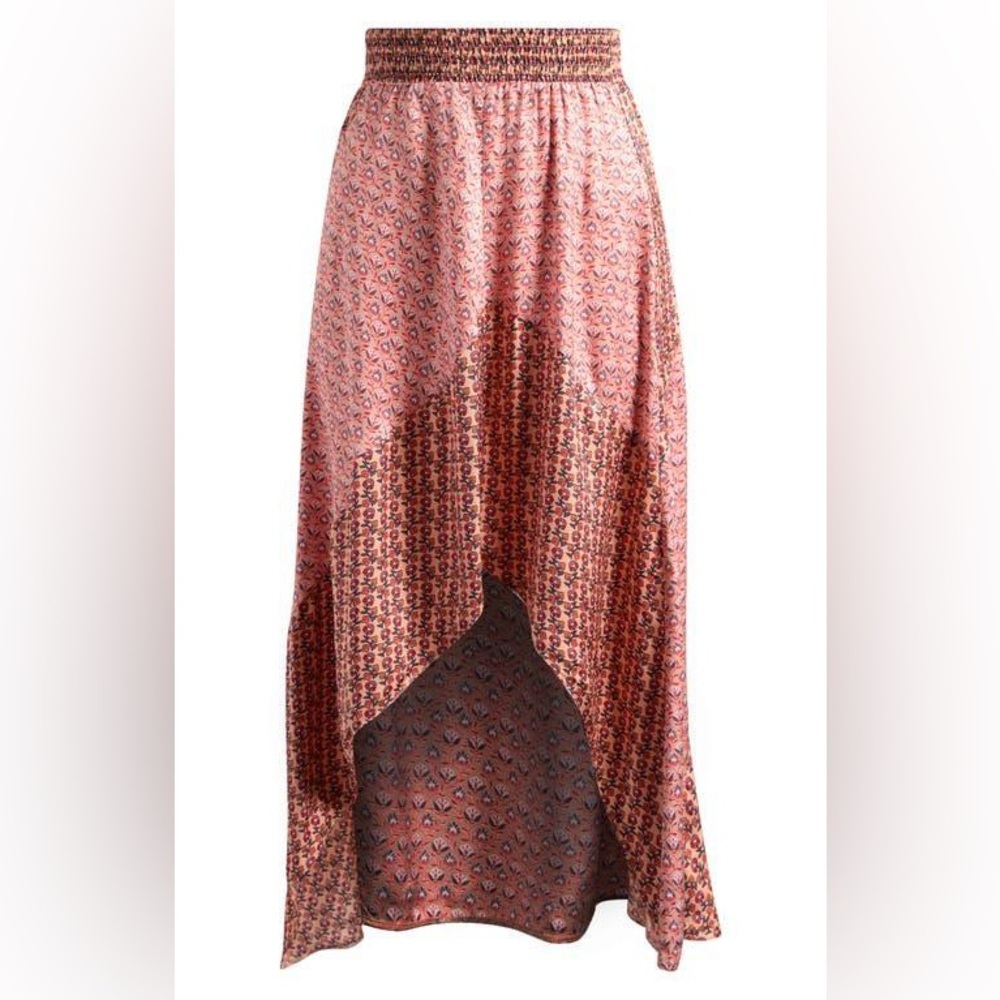 MAJE Jivio Asymmetric Skirt